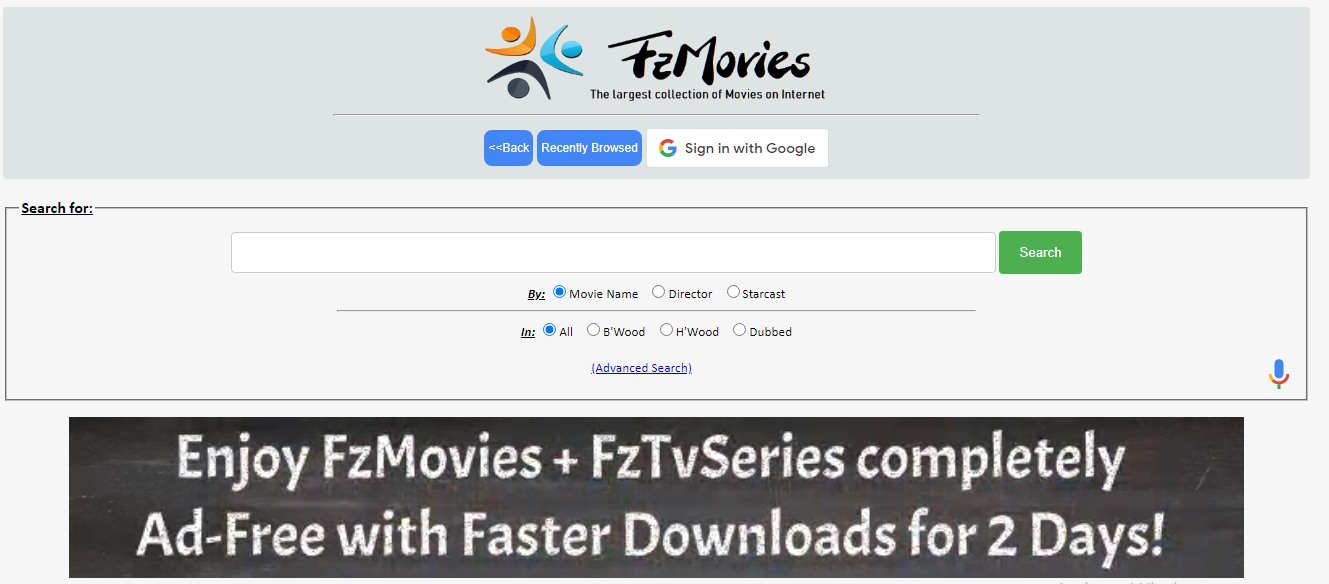 FZMovies Download Free latest movies on Your